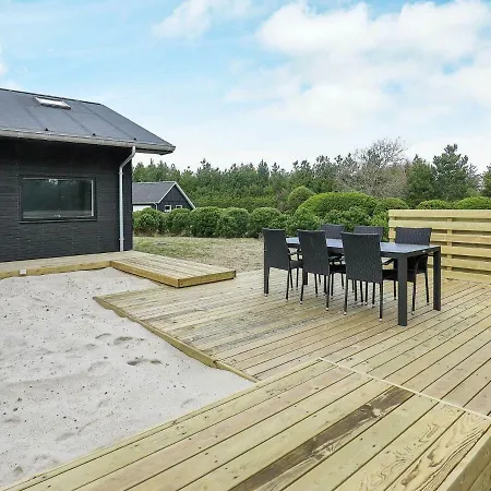 Prázdninový dům Holiday Xxxvii Blåvand
